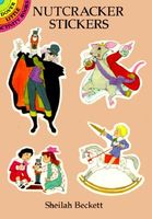 Nutcracker Stickers