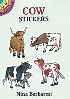 Cow Stickers