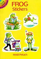 Frog Stickers