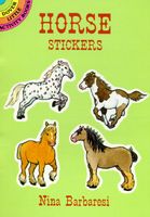 Horse Stickers