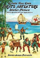 Create Your Own Pirate Adventure Sticker Picture