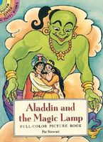 Aladdin and the Magic Lamp: Full-Color Picture Book