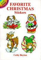 Favorite Christmas Stickers