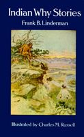 Cover of Indian Why Stories by Frank B. Linderman