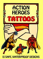 Action Heroes Tattoos