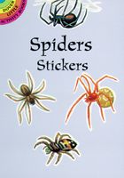 Spiders Stickers