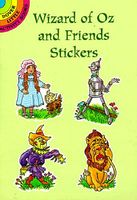 Wizard of Oz and Friends Stickers