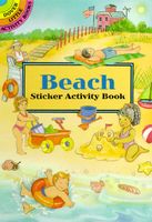 Beach Sticker Activity Book