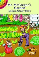 Mr. McGregor's Garden Sticker Activity Book