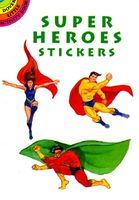 Super Heroes Stickers