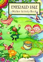 Emerald Isle Sticker Activity Book