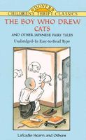 The Boy Who Drew Cats and Other Japanese Fairy Tales