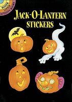 Jack-O-Lantern Stickers