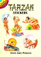 Tarzan Stickers