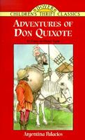 Cover of Adventures of Don Quixote by Argentina Palacios