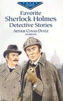 Favorite Sherlock Holmes Detective Stories