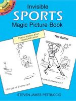 Invisible Sports Magic Picture Book