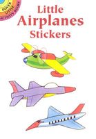 Little Airplanes Stickers