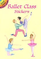 Ballet Class Stickers