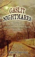 Cover of Gaslit Nightmares by Hugh Lamb