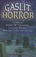 Cover of Gaslit Horror by Hugh Lamb
