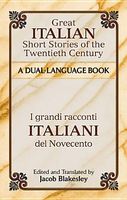 Great Italian Short Stories of the Twentieth Century // I Grandi Racconti Italiani del Novecento