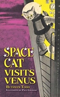 Cover of Space Cat Visits Venus by Ruthven Todd