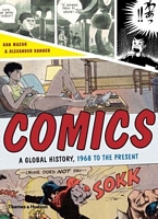 Comics: A Global History, 1968 to the Present