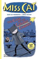 Cover of The Case of the Canary by Joelle Jolivet