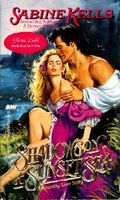 Cover of Shadows on a Sunset Sea by Sabine Kells