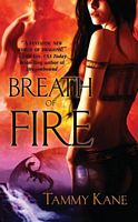 Cover of Breath of Fire by Tammy Kane