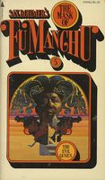 The Mask of Fu Manchu