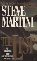 Cover of The List by Steven Paul Martini