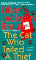 The Cat Who Tailed a Thief