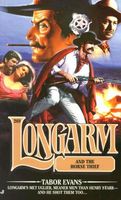 Longarm and the Horse Thief