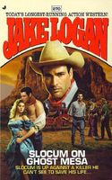Slocum on Ghost Mesa