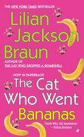 The Cat Who Went Bananas