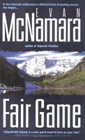 Cover of Fair Game by Evan McNamara