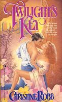 Cover of Twilight's Key by Christine Robb