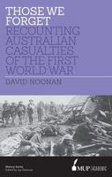 Cover of Those We Forget by David Noonan