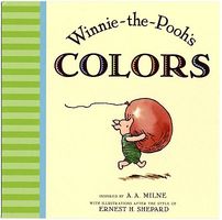 Winnie-the-Pooh's Colors