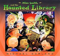 Miss Smith and the Haunted Library