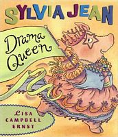 Sylvia Jean, the Drama Queen