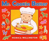 Mr. Cookie Baker