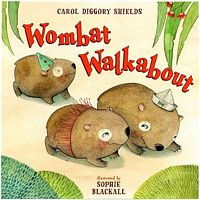 Wombat Walkabout