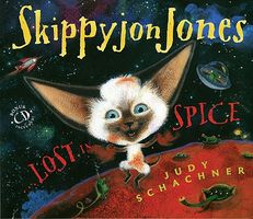 Skippyjon Jones... Lost in Spice