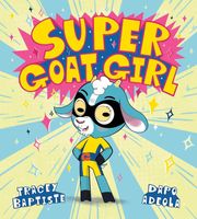 Tracey Baptiste's Latest Book