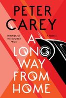 Peter Carey's Latest Book