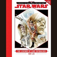 Journey to Star Wars: The Last Jedi -- The Legends of Luke Skywalker