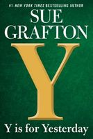 Sue Grafton's Latest Book